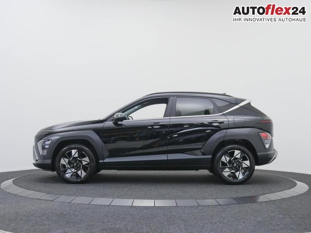 Vorlauffahrzeuge Hyundai KONA - HEV MY 26 / LED ACC Navi PDC V&H   Kamera Sitz Lenkradheizung Alu 18"