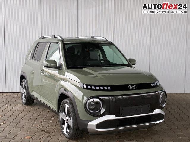 Hyundai Inster Evolve Sky 49kWh / Schiebedach PDC V&H + Kamera Keyless Entry LED ACC Alu 17" 