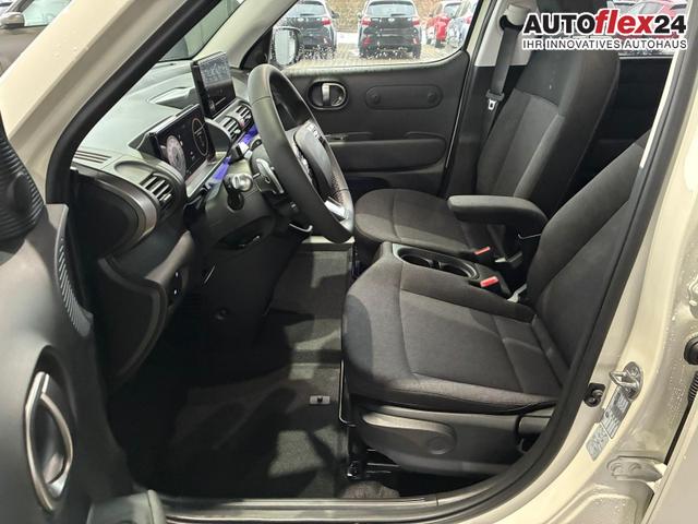 Hyundai Inster Evolve Sky 49kWh / Schiebedach PDC V&H + Kamera Keyless Entry LED ACC Alu 17" 