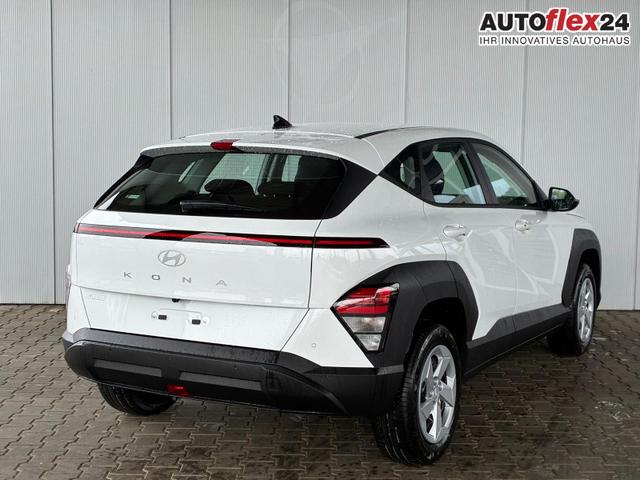 Hyundai KONA Comfort 1.0 T-GDI / Navi PDC V&H + Kamera Tempomat Keyless LED Klimaautom. 