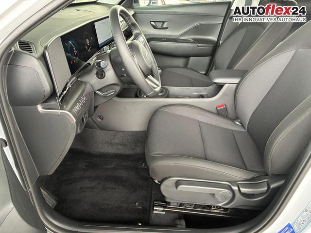 Hyundai KONA Comfort 1.0 T-GDI / Navi PDC V&H + Kamera Tempomat Keyless LED Klimaautom. 