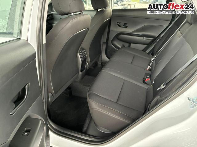 Hyundai KONA Comfort 1.0 T-GDI / Navi PDC V&H + Kamera Tempomat Keyless LED Klimaautom. 