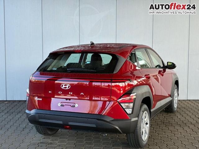 Hyundai KONA Comfort 1.0 T-GDI / Navi PDC V&H + Kamera Tempomat Keyless LED Klimaautom. 