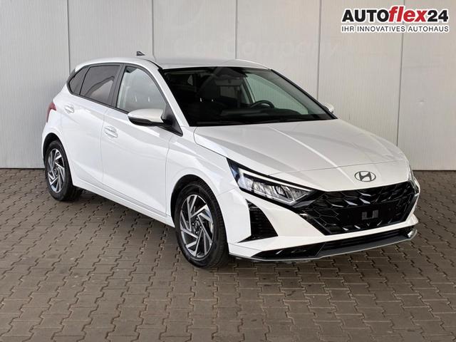 Hyundai i20 Comfort 1.0 T-GDI / LED Tempomat Navi R&uuml;ckfahrkamera Alu 16" 