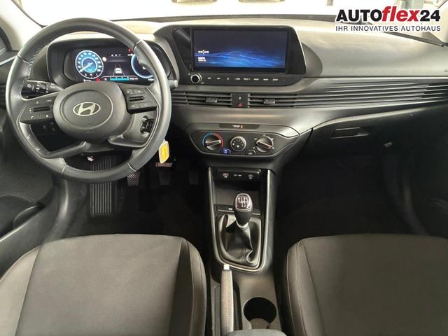 Hyundai i20 Comfort 1.0 T-GDI / LED Tempomat Navi R&uuml;ckfahrkamera Alu 16" 