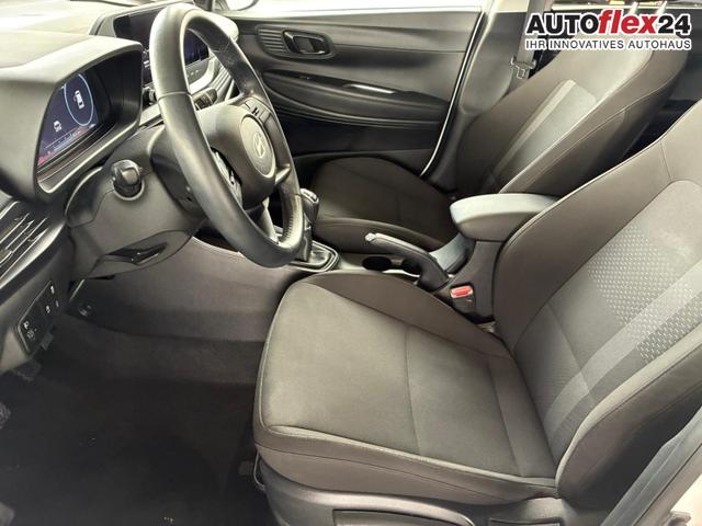 Hyundai i20 Comfort 1.0 T-GDI / LED Tempomat Navi R&uuml;ckfahrkamera Alu 16" 