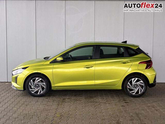 Vorlauffahrzeuge Hyundai i20 - Comfort  1.0 T-GDI 6MT / Navi PDC m. Kamera Alu 16"