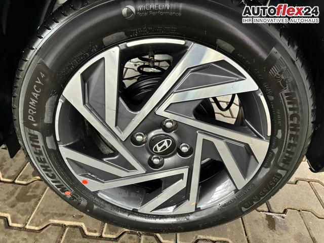 Hyundai i20 Comfort+ 1.0 T-GDI 6MT / Navi PDC m. Kamera Alu 16" 
