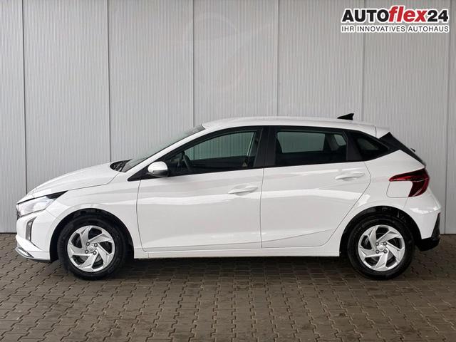 Vorlauffahrzeuge Hyundai i20 - Comfort 1.0 T-GDI 6MT / Navi PDC m. Kamera