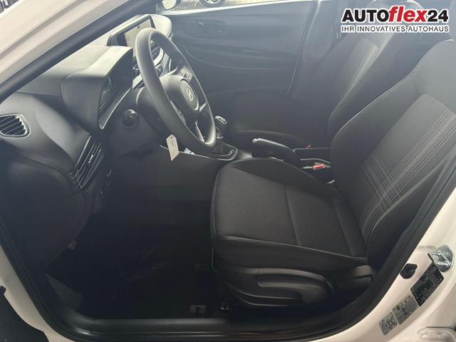 Hyundai i20 Comfort 1.0 T-GDI 6MT / Navi PDC m. Kamera 