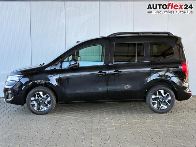 Vorlauffahrzeuge Nissan Townstar - Tekna Kombi 1.3 DIG-T 6MT / Navi Leder Shz vorne Led 17'' LM