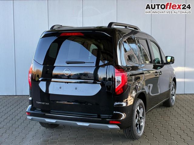 Nissan Townstar Tekna Kombi 1.3 DIG-T 6MT / Navi Leder Shz vorne Led 17'' LM 