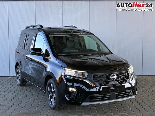 Nissan Townstar Tekna Kombi 1.3 DIG-T 6MT / Navi Leder Shz vorne Led 17'' LM 