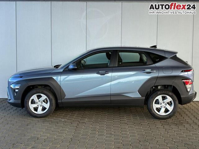 Vorlauffahrzeuge Hyundai KONA - Comfort 1.0 T-GDI / Navi PDC V&H   Kamera Tempomat Keyless LED Klimaautom.