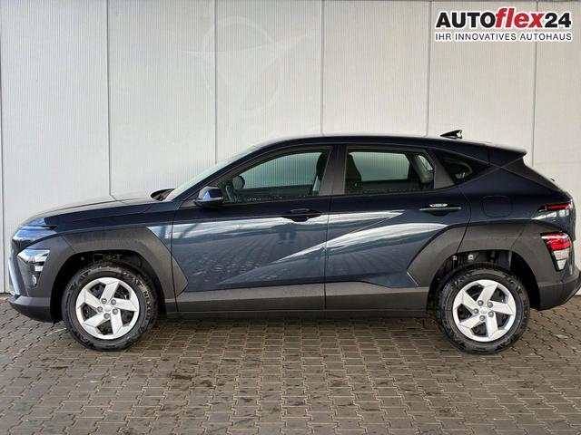 Vorlauffahrzeuge Hyundai KONA - Comfort 1.0 T-GDI / Navi PDC V&H   Kamera Tempomat Keyless LED Klimaautom.