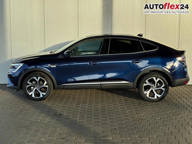 Vorlauffahrzeuge Renault - Techno Full Hybrid e-tech 145 / Soundsystem NAVI Teilleder ACC PDC vo. hi. R&uuml;ckfahrkamera KEYLESS LED