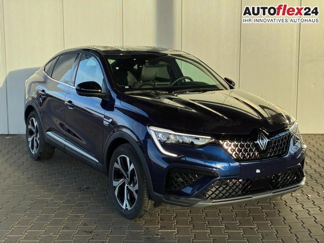 Renault Techno Full Hybrid e-tech 145 / Soundsystem NAVI Teilleder ACC PDC vo.+hi. R&uuml;ckfahrkamera KEYLESS LED 