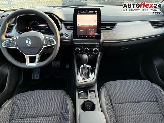 Renault Techno Full Hybrid e-tech 145 / Soundsystem NAVI Teilleder ACC PDC vo.+hi. R&uuml;ckfahrkamera KEYLESS LED 