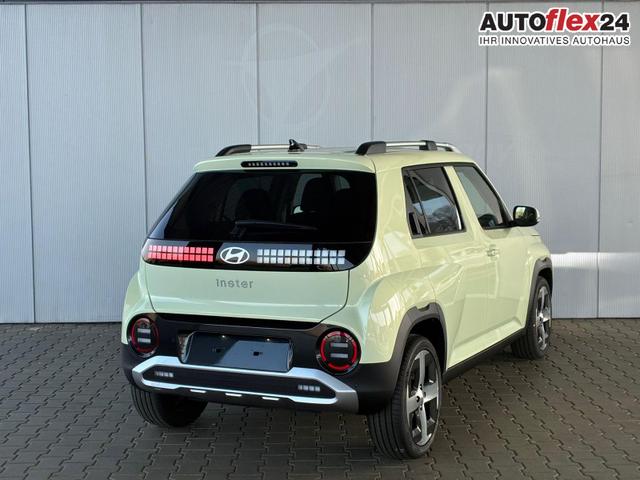 Hyundai Inster Evolve Sky + Winterpaket 49kWh / W&auml;rmepumpe 