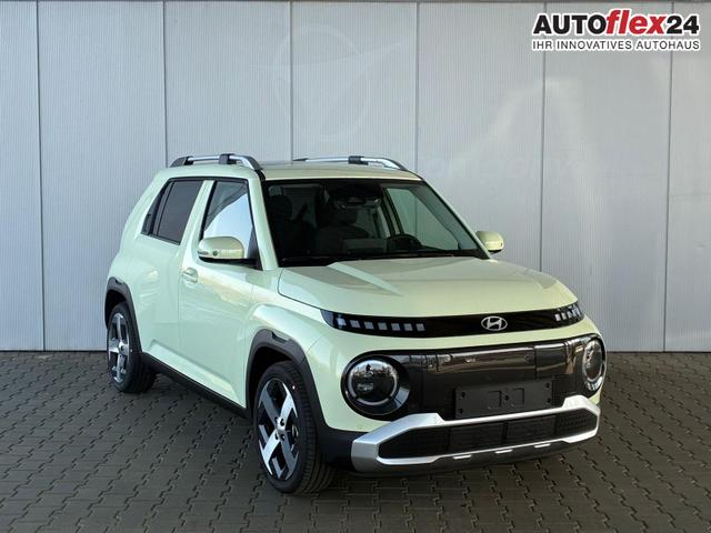 Hyundai Inster Evolve Sky + Winterpaket 49kWh / W&auml;rmepumpe 