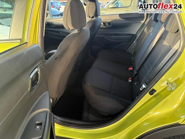 Hyundai BAYON Wave 1.0 T-GDI / Sitz & Lenkradheizung Navi R&uuml;ckfahrkamera Tempomat Alu 16" 