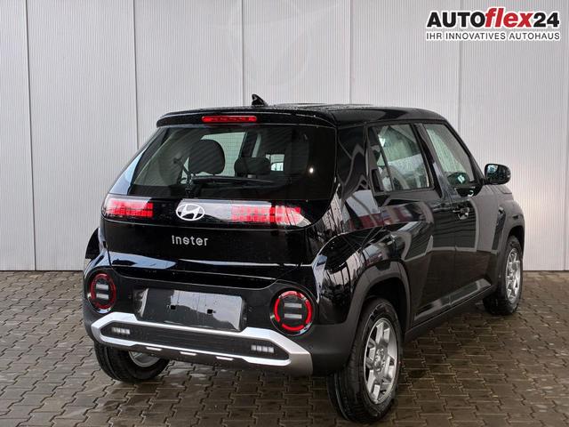 Hyundai Inster E-Motion 42kWh / 5-Sitzer ACC R&uuml;ckfahrkamera Navi Klimaautomatik Alu 15" 