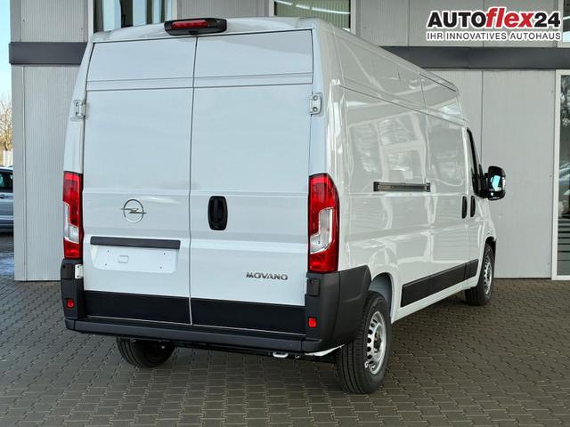 Opel Movano Kastenwagen 35 Heavy L3H2 BlueHDI 140PS Automatik 