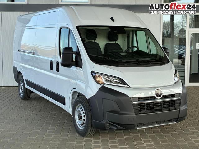Opel Movano Kastenwagen 35 Heavy L3H2 BlueHDI 140PS Automatik 