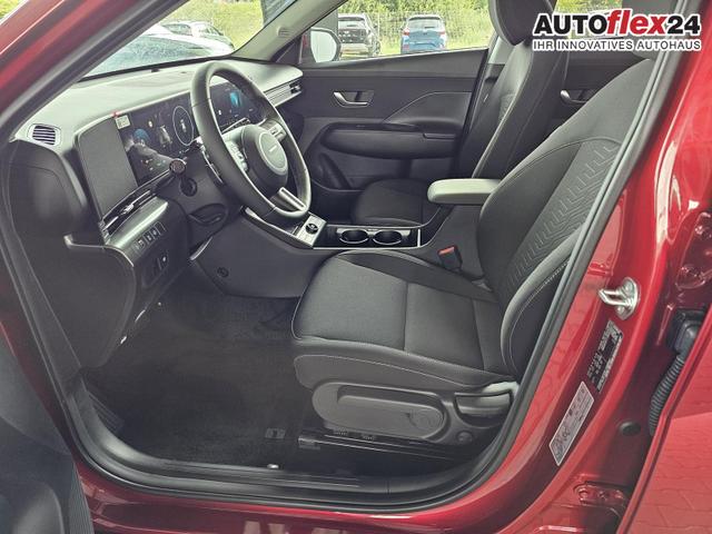 Hyundai KONA Premium 1.6 GDI 2WD HEV DCT / Pano - Schiebedach LED Sitz + Lenkradheizung ACC Alu 18" 
