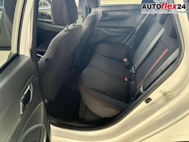 Hyundai i20 1.2 MPI N-Line / LED Tempomat Navi R&uuml;ckfahrkamera Alu 17" 