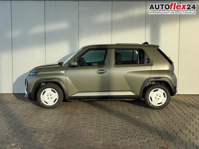 Vorlauffahrzeuge Hyundai Inster - E-Motion 49kWh / ACC R&uuml;ckfahrkamera Navi Klimaautomatik uvm.