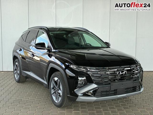 Hyundai TUCSON Premium 1.6 T-GDI 2WD 48V DCT / Matrix-LED 4x Shz E-Klappe ACC Tempomat Kamera Alu 18" 