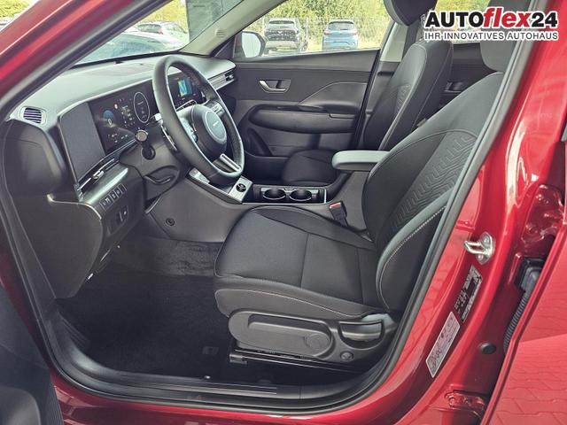 Hyundai KONA Trend 1.6 GDI 2WD HEV / Navi 360&deg; Kam. ACC Keyless Entry Shz vorne + Lenkradheizung LED Alu 18" 