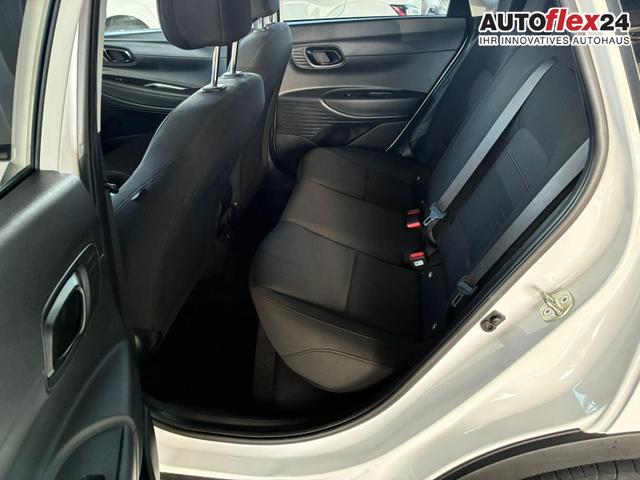 Hyundai BAYON Comfort 1.2 GDI 79 PS 5MT / LED Tempomat Navi R&uuml;ckfahrkamera Alu 16" 