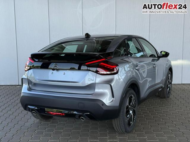 Citro&euml;n C4 Plus 1.2 ESS 130 PS EAT8 / Navi PDC m.Kamera LED Tempom. Alu 18 Keyless 