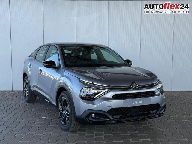 Citro&euml;n C4 Plus 1.2 ESS 130 PS EAT8 / Navi PDC m.Kamera LED Tempom. Alu 18 Keyless 