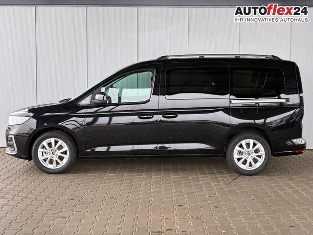 Vorlauffahrzeuge Ford Grand Tourneo - Connect Titanium 1.5 Ecoboost L2 7-Sitzer / Automatik Navi ACC PDC V&H Alu 17"