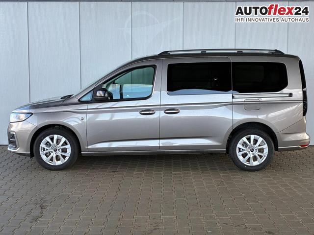 Vorlauffahrzeuge Ford Grand Tourneo - Connect Titanium 1.5 Ecoboost L2 7-Sitzer / Winterpaket Automatik Navi ACC PDC V&H Alu 17"