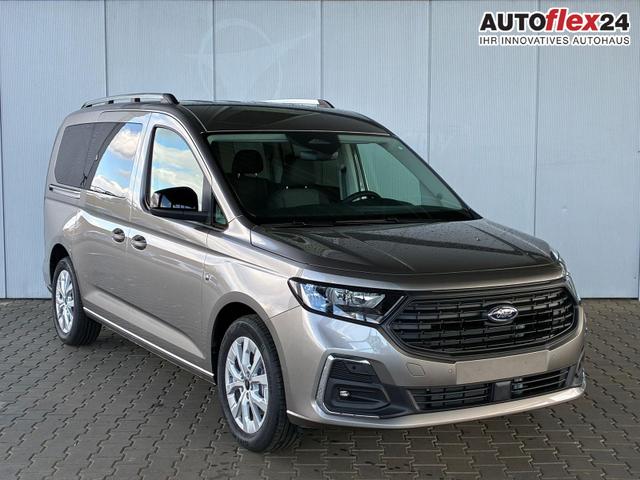 Ford Grand Tourneo Connect Titanium 1.5 Ecoboost L2 7-Sitzer / Winterpaket Automatik Navi ACC PDC V&H Alu 17" 
