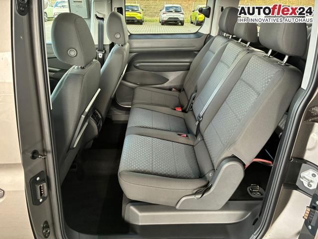 Ford Grand Tourneo Connect Titanium 1.5 Ecoboost L2 7-Sitzer / Winterpaket Automatik Navi ACC PDC V&H Alu 17" 