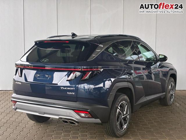 Hyundai TUCSON HEV 2WD Comfort Smart / Soundsystem ACC Sitz + Lenkradheiz. Alu 17" E-Heckklappe Keyless LED 