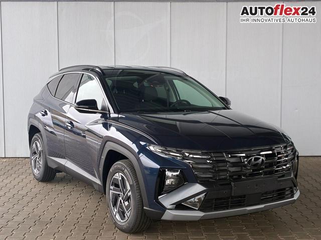 Hyundai TUCSON HEV 2WD Comfort Smart / Soundsystem ACC Sitz + Lenkradheiz. Alu 17" E-Heckklappe Keyless LED 