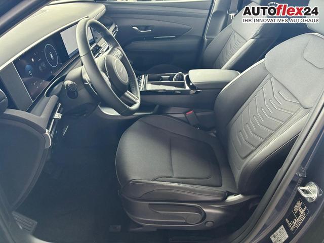 Hyundai TUCSON HEV 2WD Comfort Smart / Soundsystem ACC Sitz + Lenkradheiz. Alu 17" E-Heckklappe Keyless LED 
