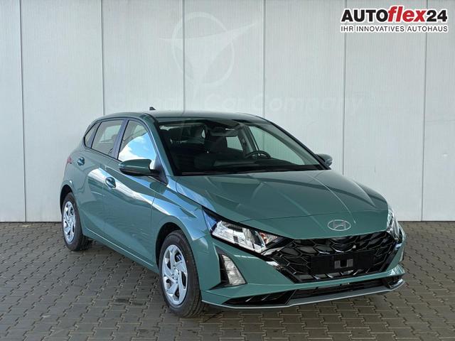 Hyundai i20 Comfort 1.0 T-GDi 7DCT / Navi Tempomat Sitz + Lenkradheizung PDC Hinten mit Kamera 