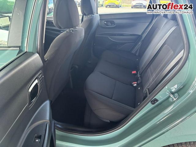 Hyundai i20 Comfort 1.0 T-GDi 7DCT / Navi Tempomat Sitz + Lenkradheizung PDC Hinten mit Kamera 