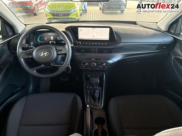 Hyundai i20 Comfort 1.0 T-GDi 7DCT / Navi Tempomat Sitz + Lenkradheizung PDC Hinten mit Kamera 