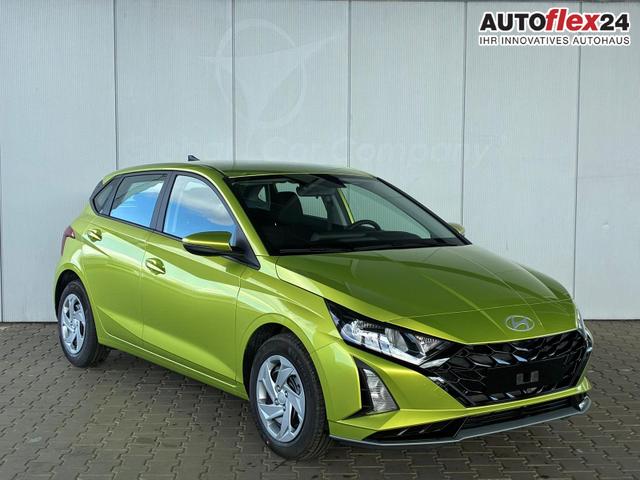 Hyundai i20 Comfort 1.0 T-GDi 7DCT / Navi Tempomat Sitz + Lenkradheizung PDC Hinten mit Kamera 
