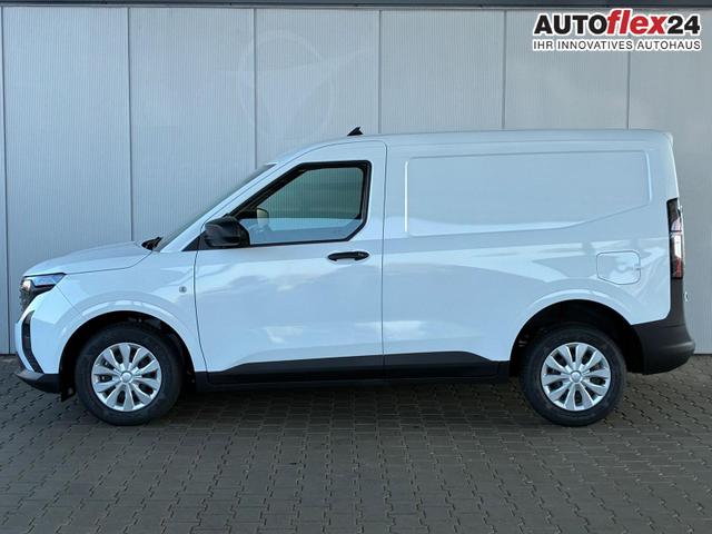 Vorlauffahrzeuge Ford Transit Courier - Trend VAN L1 1.0 Ecoboost 100 PS MT / Tempomat Einparkhilfe V H mit Kamera Shz vorne Lenkradheizung