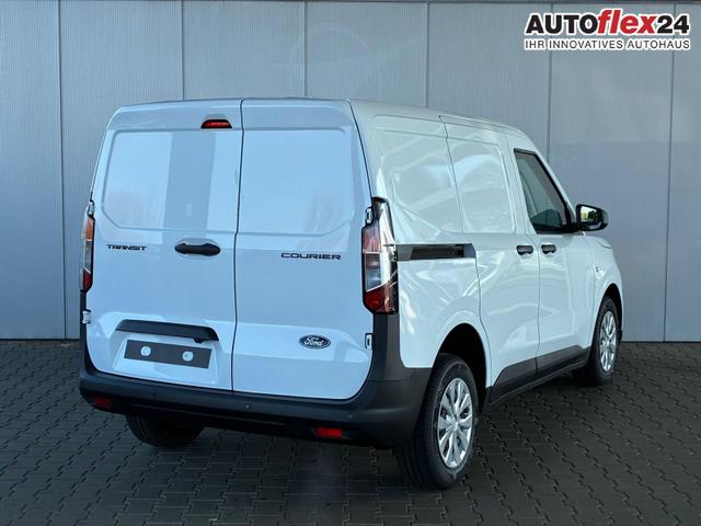Ford Transit Courier Trend VAN L1 1.0 Ecoboost 100 PS MT / Tempomat Einparkhilfe V+H mit Kamera Shz vorne Lenkradheizung 