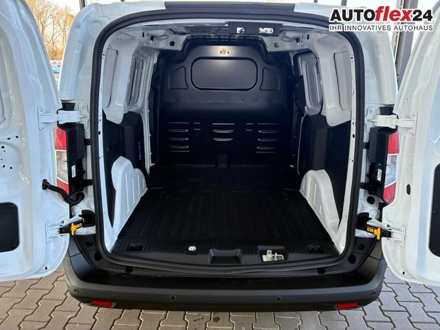 Ford Transit Courier Trend VAN L1 1.0 Ecoboost 100 PS MT / Tempomat Einparkhilfe V+H mit Kamera Shz vorne Lenkradheizung 